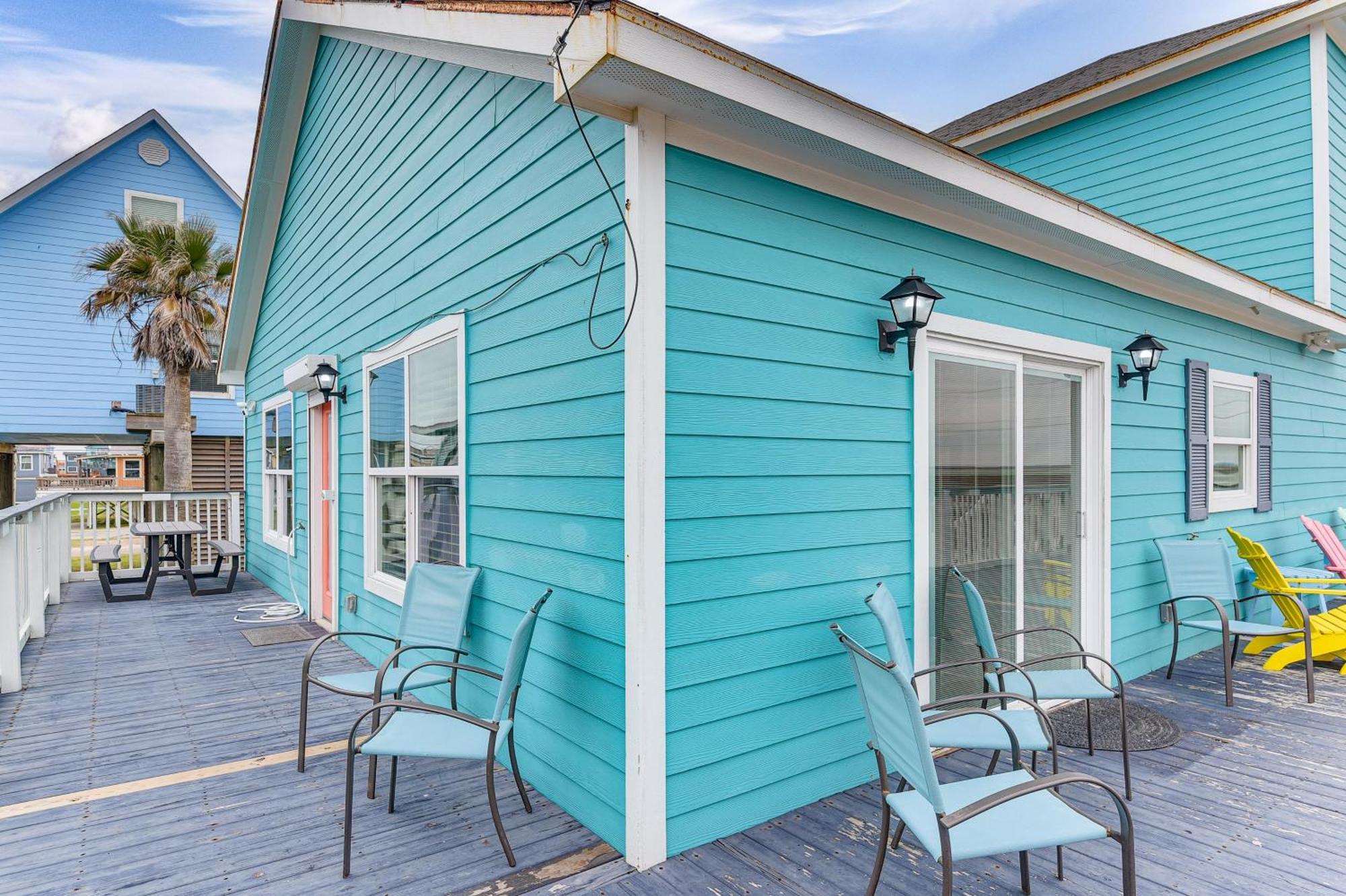 Large Group Gulf Retreat, Steps To Surfside Beach! Εξωτερικό φωτογραφία